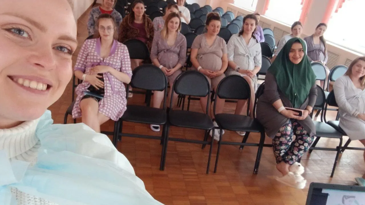 Фото: пресс-служба Химкинской больницы