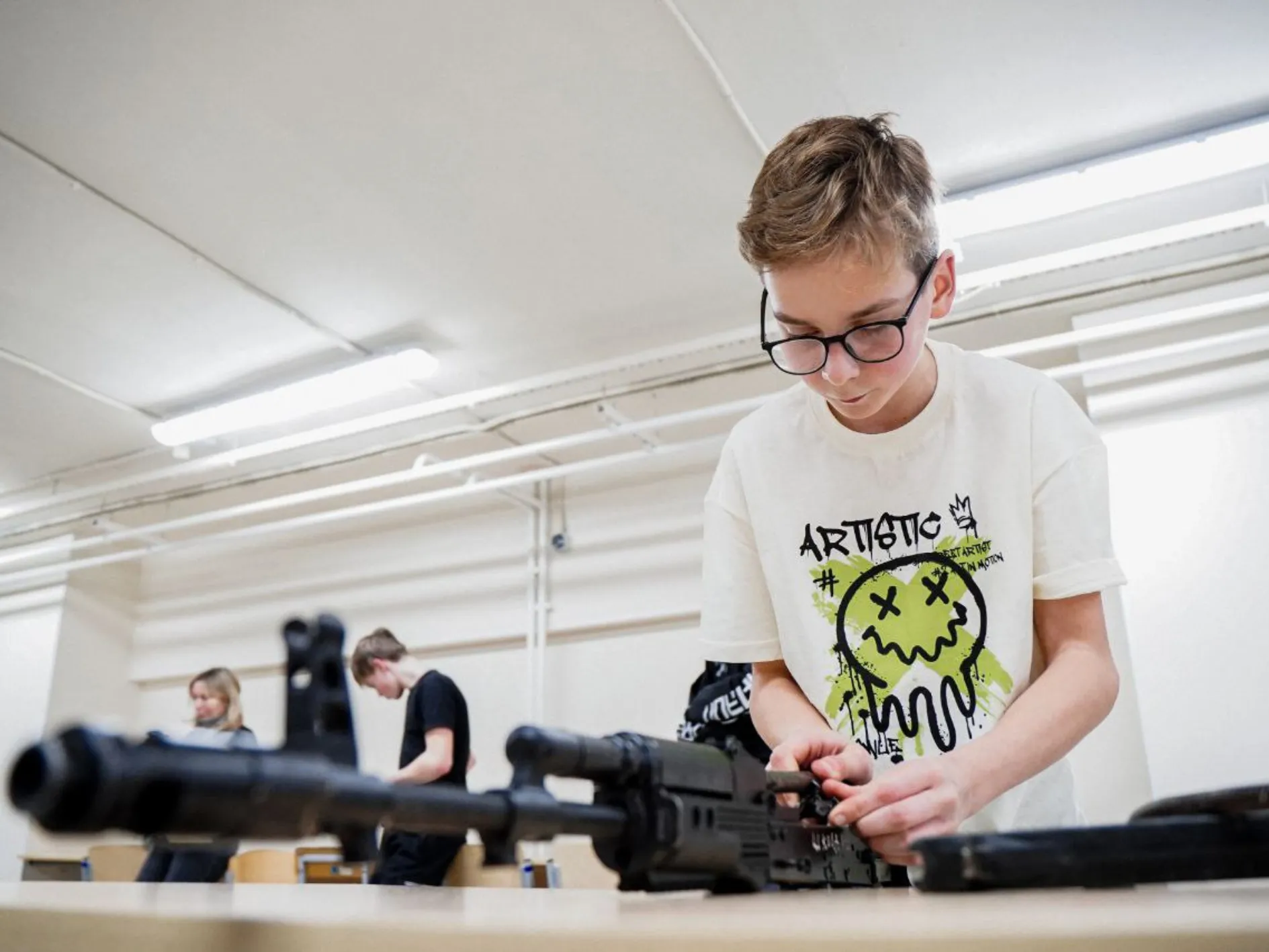 Фото: пресс-служба администрации Шатурского округа