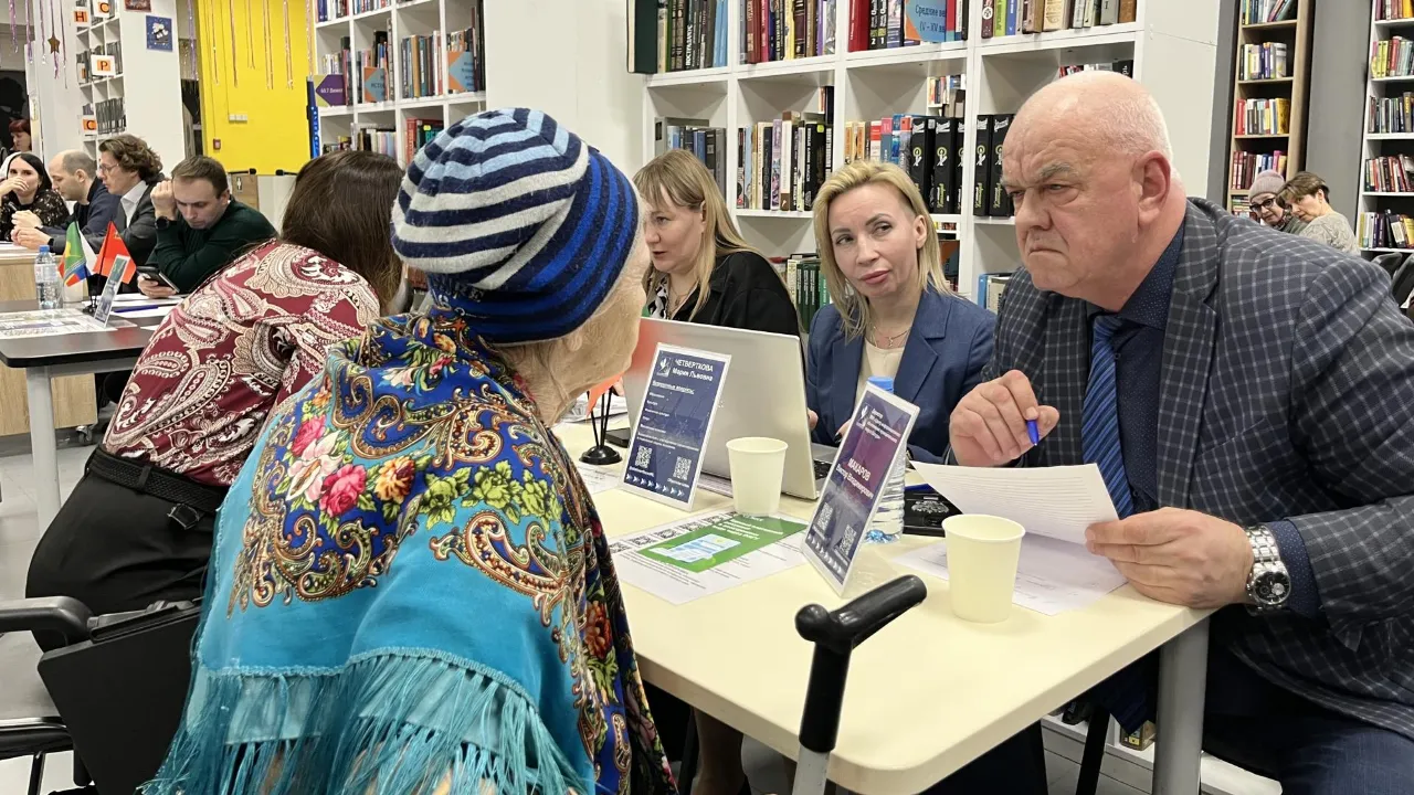 МедиаБанк Подмосковья/Ангелина Стельмух