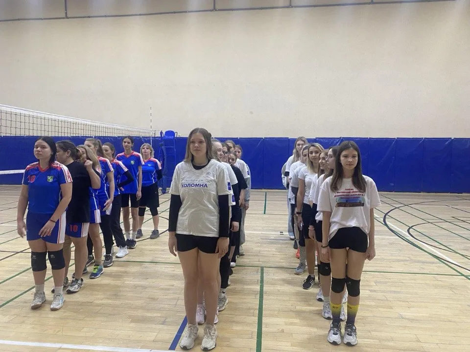 Фото: пресс-служба Московского областного медицинского колледжа