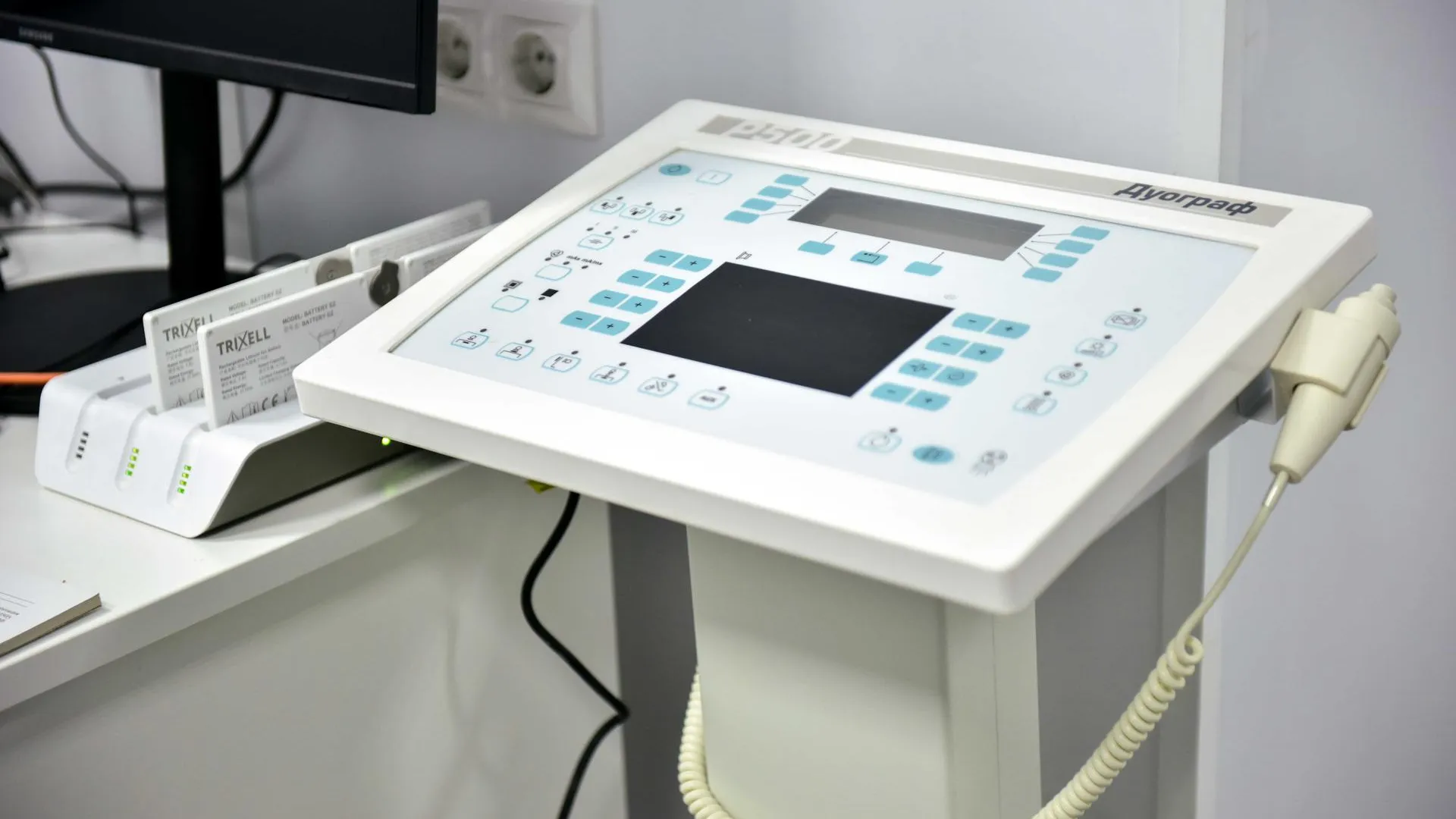 Фото: пресс-служба министерства здравоохранения МО