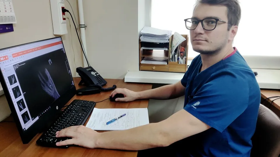 Фото: пресс-служба Каширской больницы