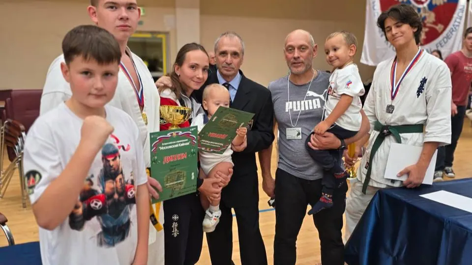 Фото: пресс-служба администрации г.о. Люберцы