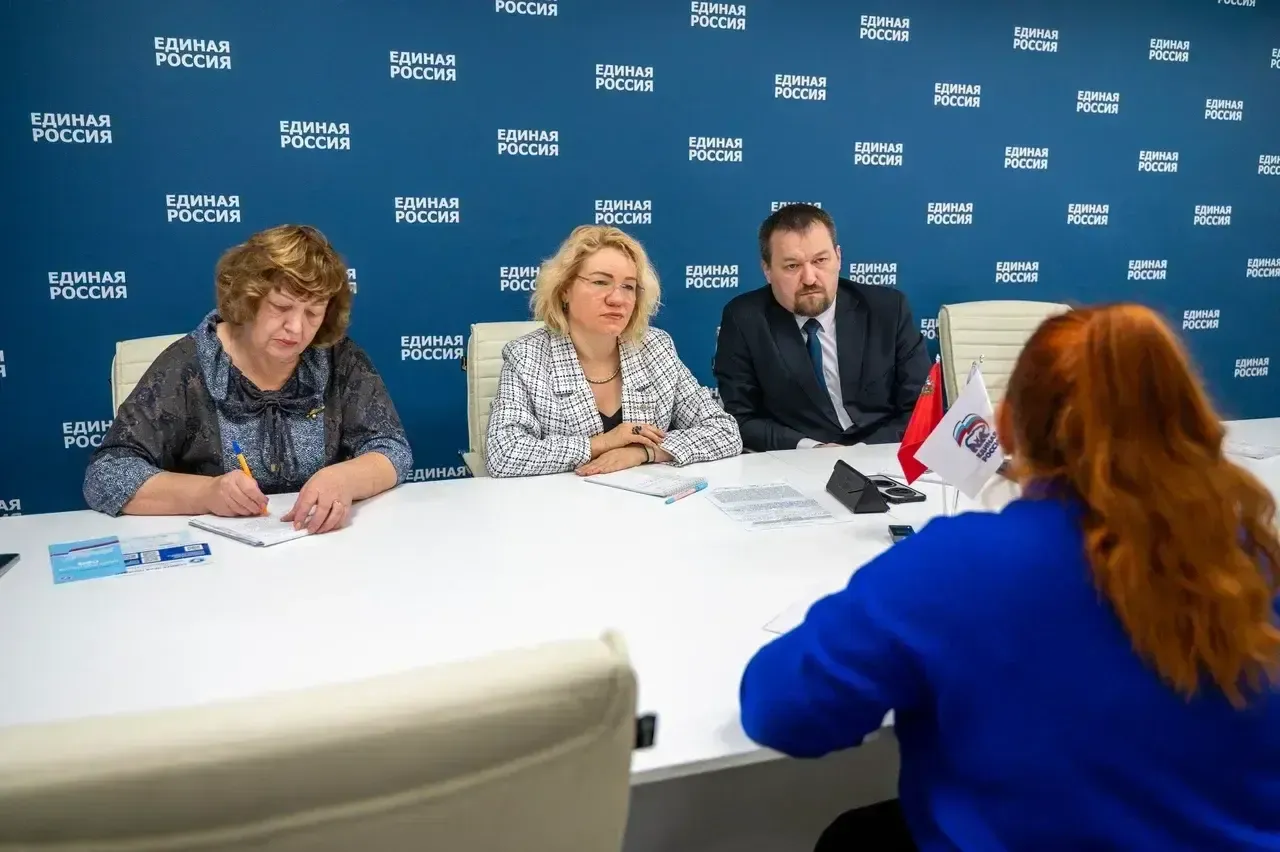 Пресс-служба администрации городского округа Домодедово