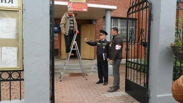 Пресс-служба Госадмтехнадзора МО