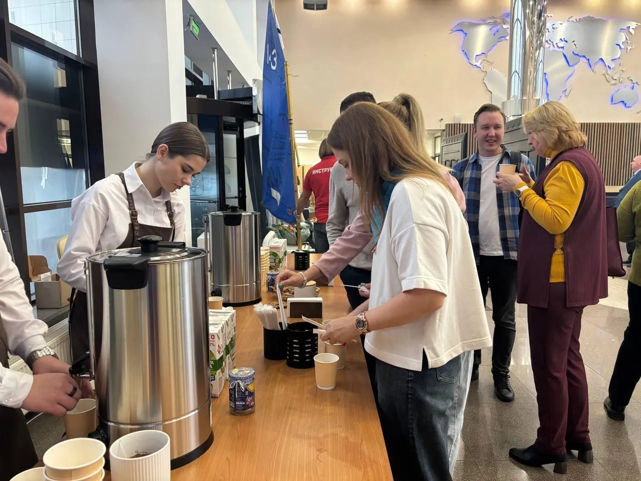 Пресс-служба администрации городского округа Дубна