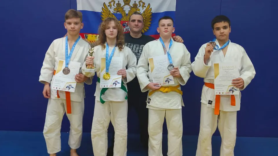 Фото: СК «Динамо-Ивантеевка»