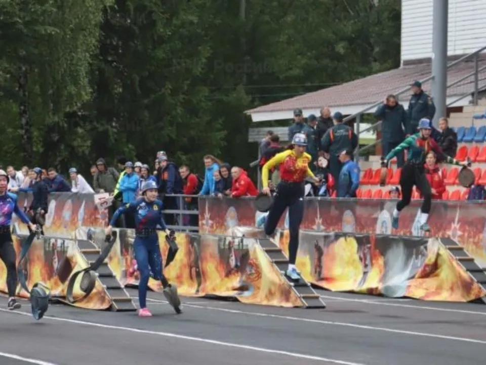 Фото: Главное управление МЧС России по Московской области