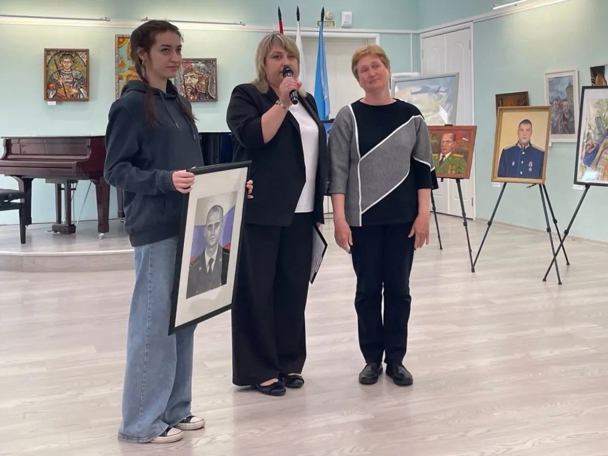 Фото: vk.com/ДШИ им. А.С. Голубкиной