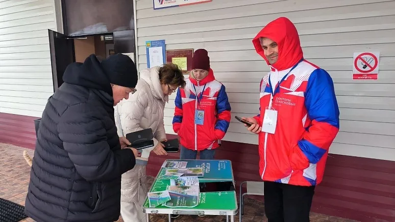 Фото: пресс-служба администрации г.о. Воскресенск.