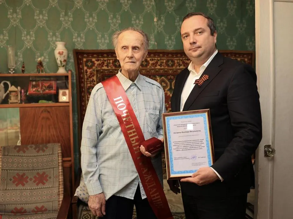 Фото: пресс-служба администрации г.о. Королев