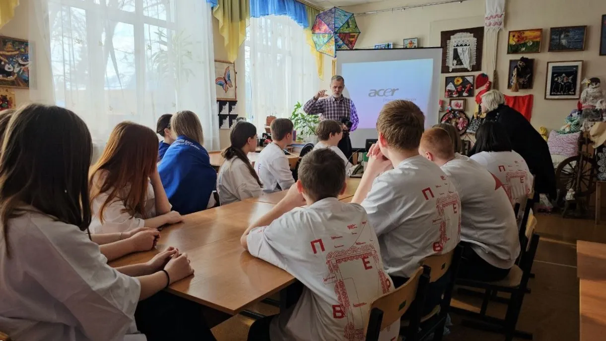 Фото: «Движение Первых» г.о. Зарайск