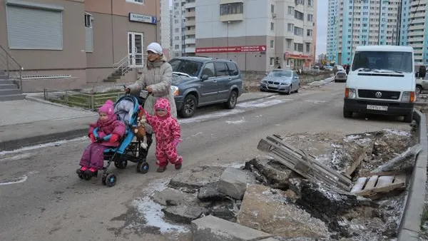 Пока губернатор не нагрянет, глава не зашевелится