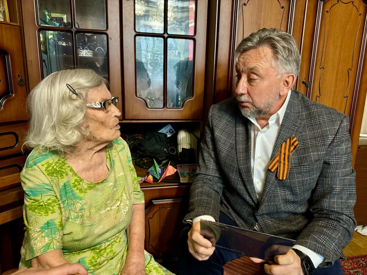 Фото: ТГ-канал Олега Жолобова