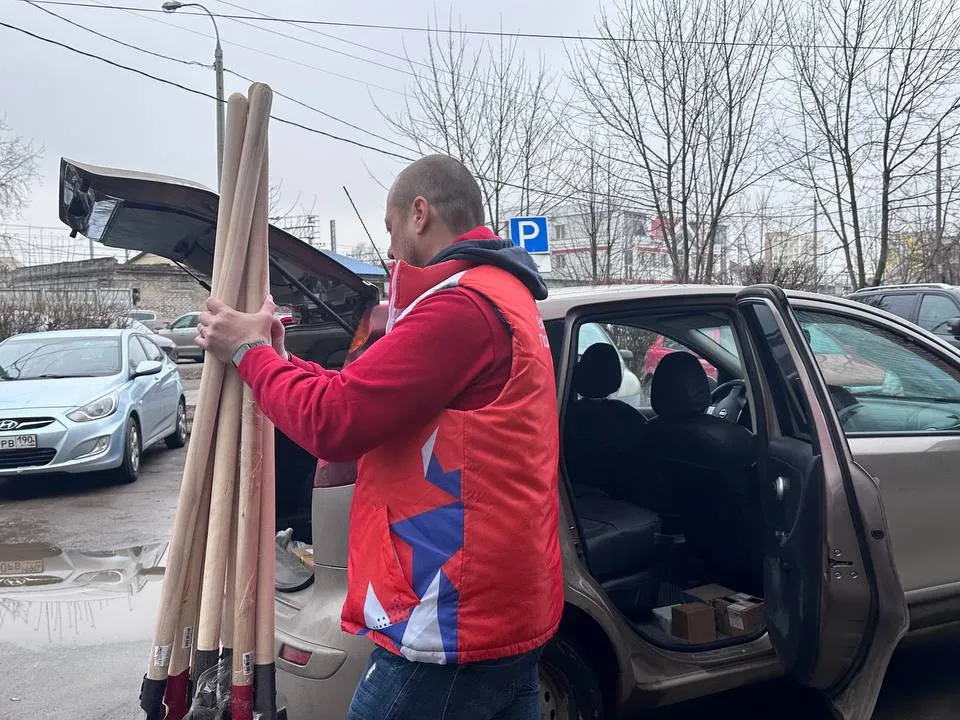 Фото: пресс-служба администрации г. о. Подольск