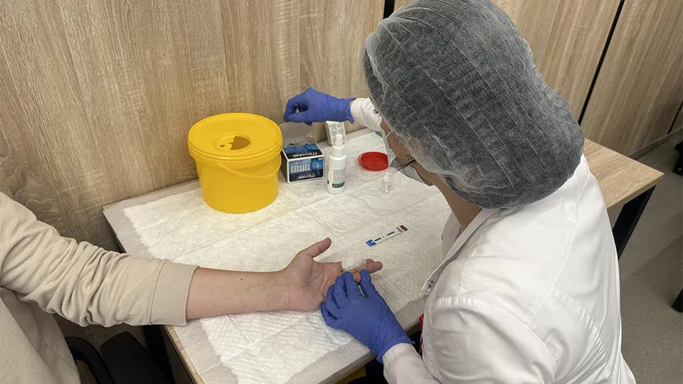 Фото: ГБУЗ Московской области «Центр профилактики и борьбы со СПИД»