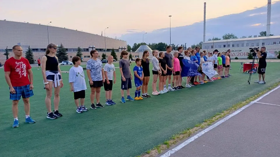 Фото: конькобежный центр «Коломна»