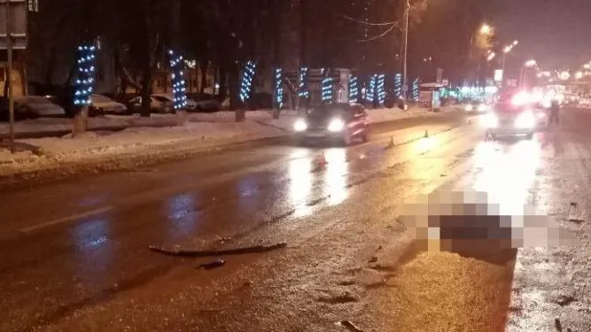 Госавтоинспекция г. Уфы