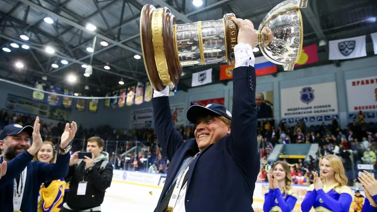 Фото Министерство физической культуры и спорта Московской области.