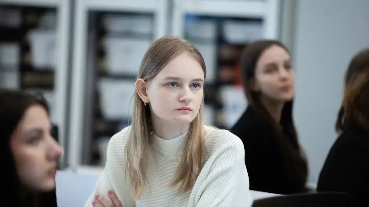 Фото: пресс-служба министерства образования Московской области