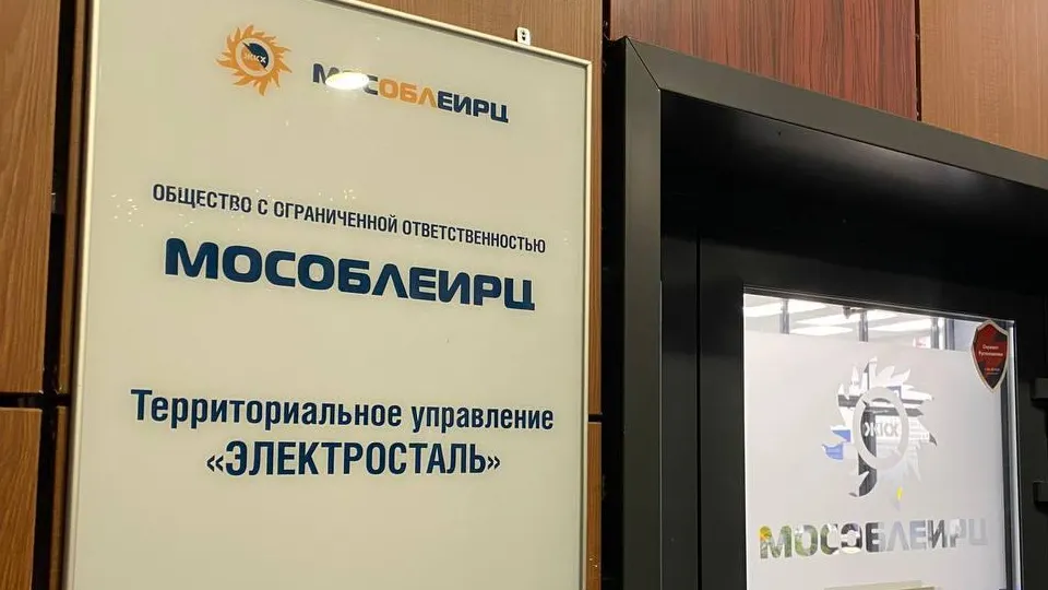 Фото: пресс-служба администрации г.о. Электросталь