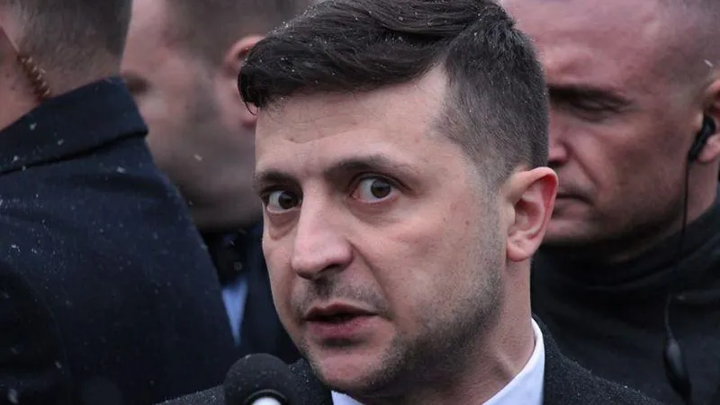 «Никакой свободы слова на Украине давно нет»: политолог о новом законе, подписанном Зеленским