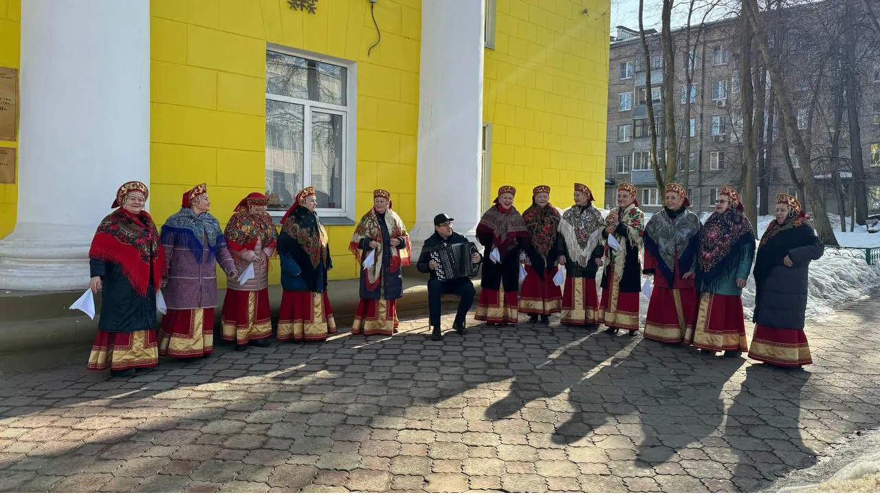 Фото: пресс-служба администрации г.о. Долгопрудный