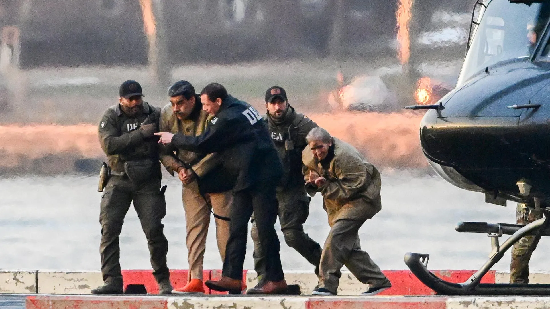 Kyle Mazza-CNP/Keystone Press Agency