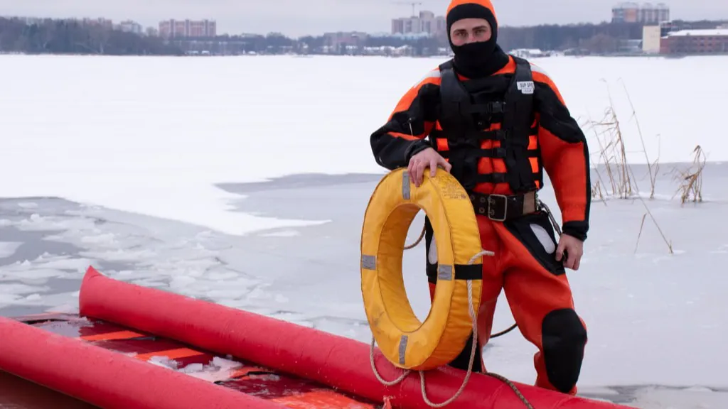 Фото: пресс-служба ГКУ МО «Мособлпожспас»