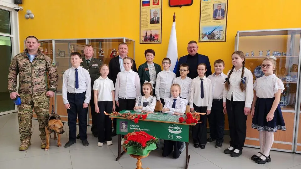 Фото: пресс-служба администрации муниципального округа Луховицы