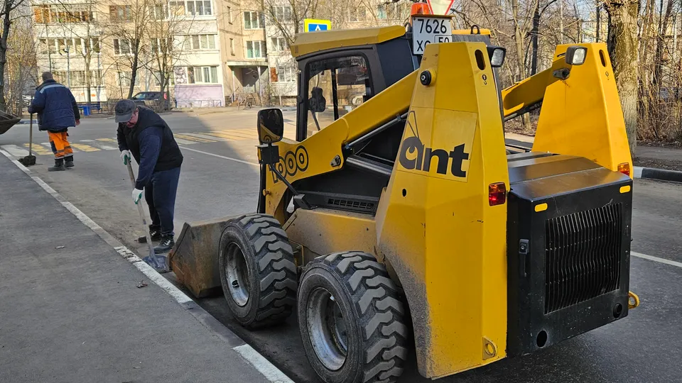 Фото: МедиаБанк Подмосковья/Ольга Вельшикаева