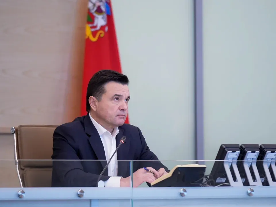 Фото: пресс-служба губернатора и правительства Московской области/Александра Степанова