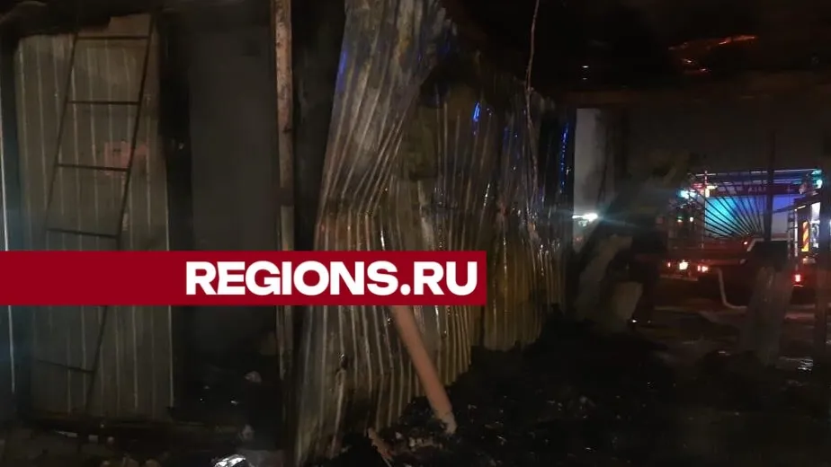 Фото: Мособлпожспас