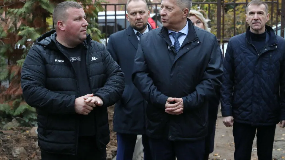 Фото: пресс-служба администрации г.о. Долгопрудный