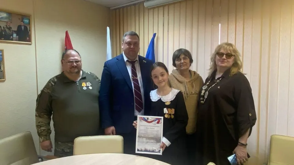 Фото: администрация г.о. Химки