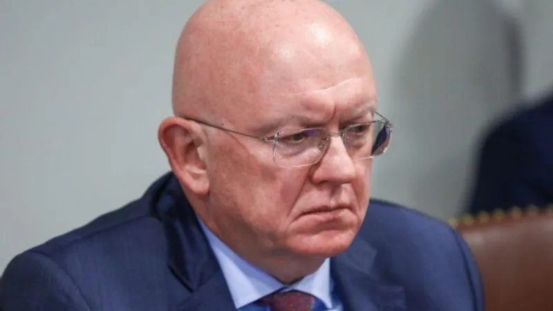 Российский дипломат призвал Запад прекратить прокси-войну с Россией