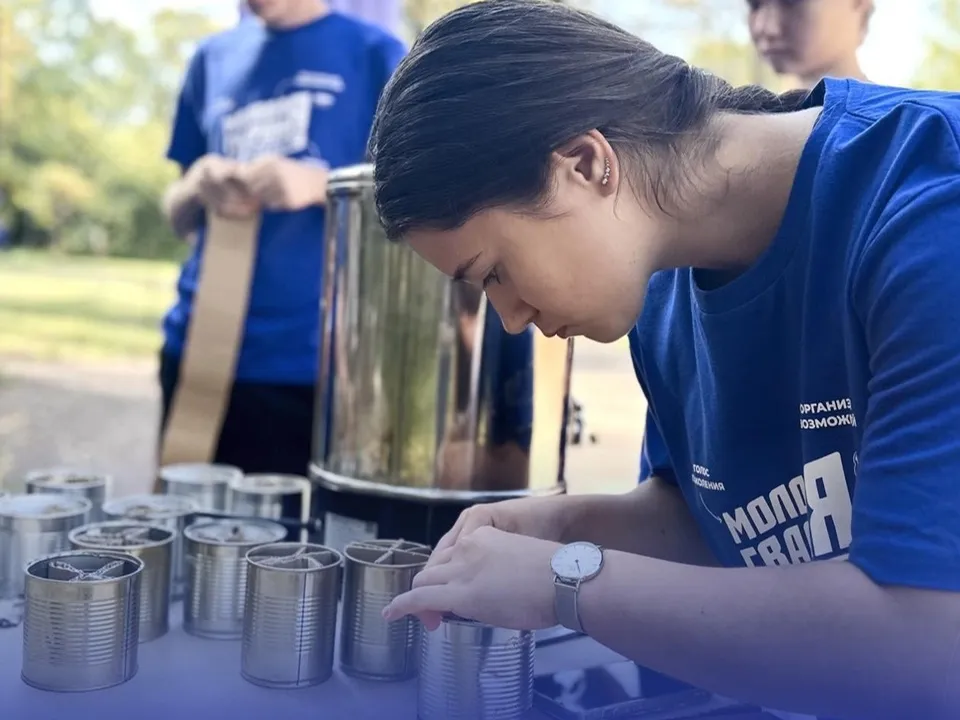 Фото: Молодая Гвардия г. о. Фрязино&nbsp;