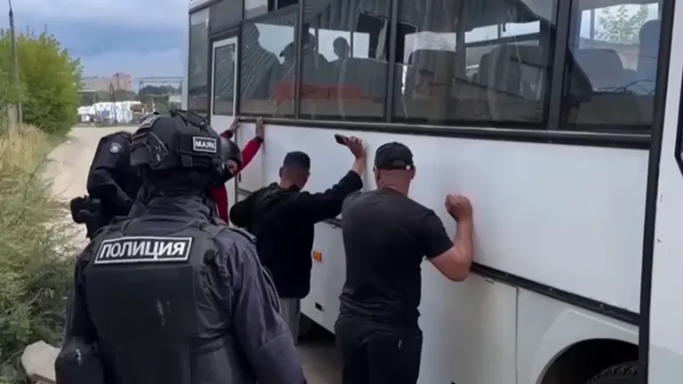 Нарушения миграционного законодательства пресекли в подмосковной Истре