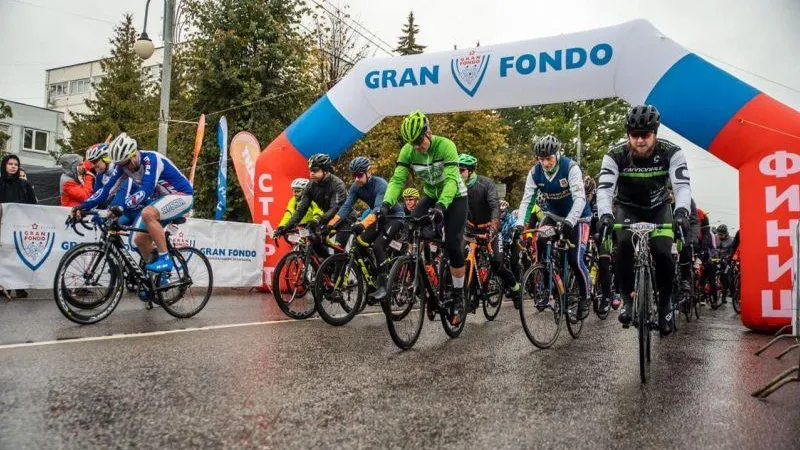 Последний этап Gran Fondo сезона 2021 состоялся в Рузе