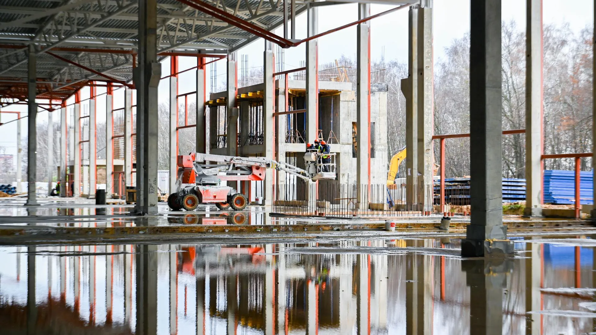 Администрация Ленинский г.о.