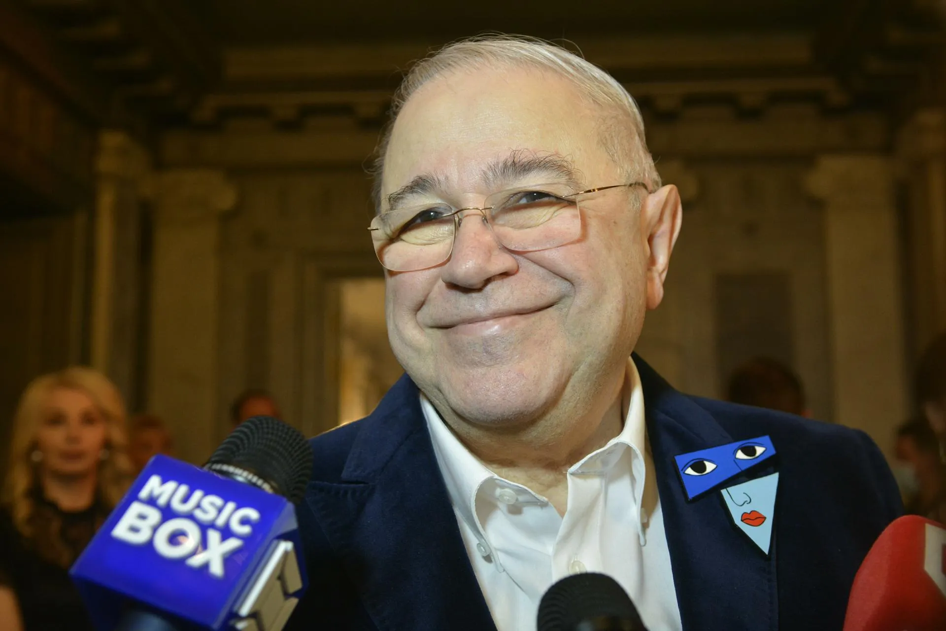 Pavel Kashaev, Павел Кашаев/Global Look Press