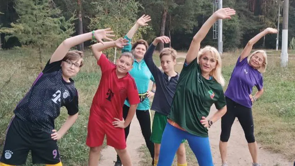 Фото: пресс-служба Администрации г.о. Котельники