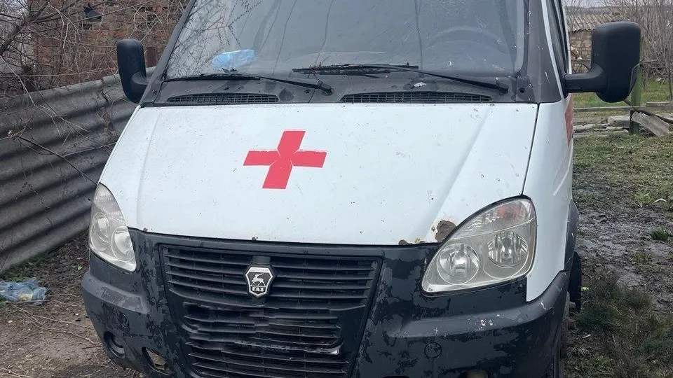 губернатор Запорожской области Евгений Балицкий