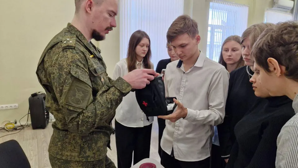 Фото: пресс-служба администрации г.о. Лобня