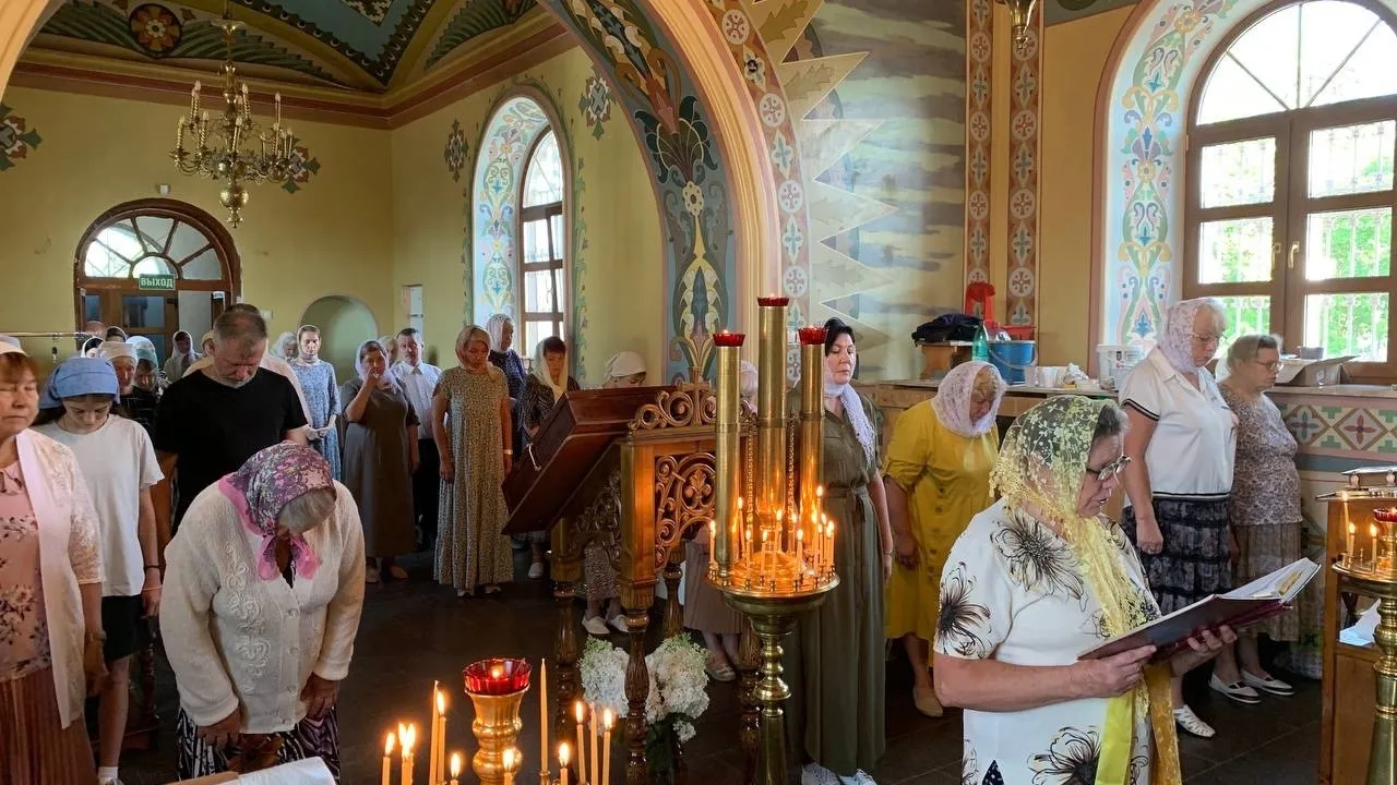 Фото: vk.com/АЛЕКСИЕВСКИЙ ХРАМ