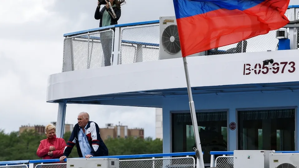 Фото: РИА Новости/Максим Блинов