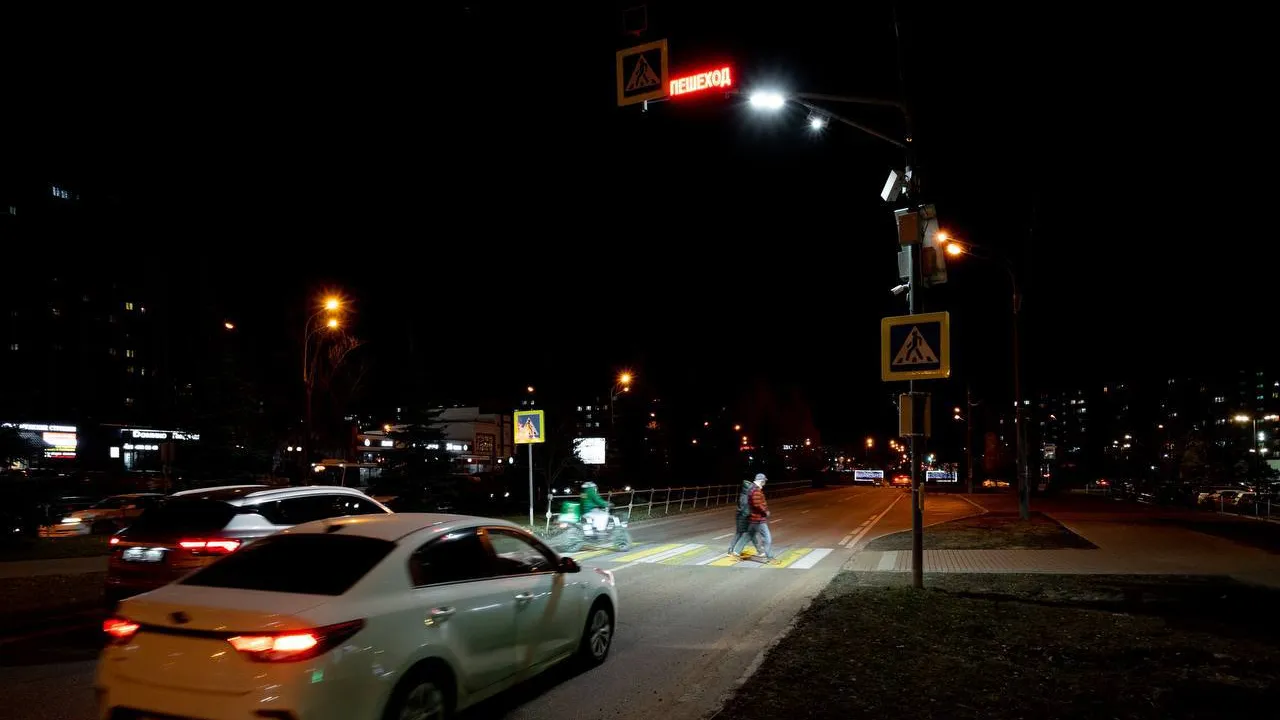 Фото: пресс-служба министерства транспорта и дорожной инфраструктуры Московской области