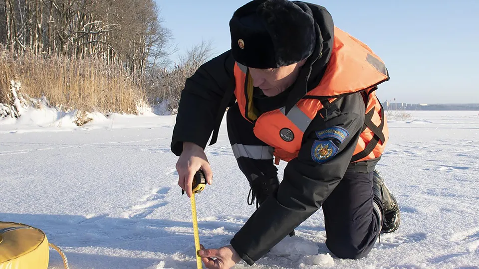 Фото:  ГКУ МО «Мособлпожспас»