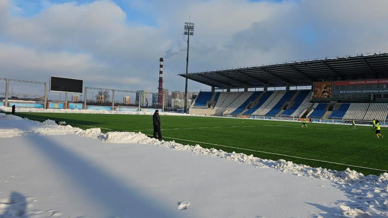 Фото: Сергей Мартынов