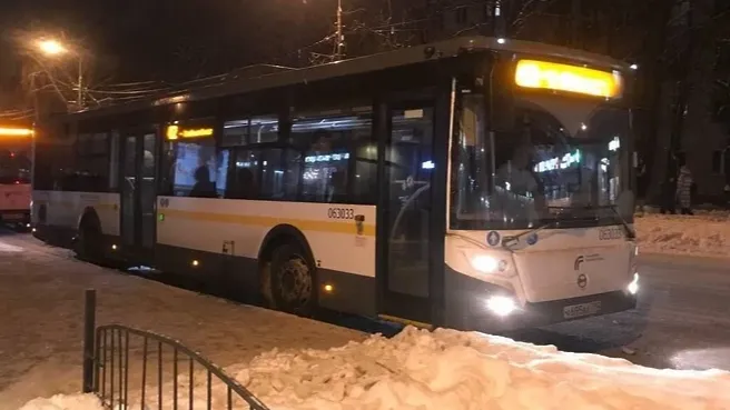 Пресс-служба Министерства транспорта и дорожной инфраструктуры Московской области